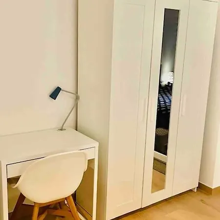 Brand New 1 Bedroom In Center W Terrace - 4a Appartement Luxembourg