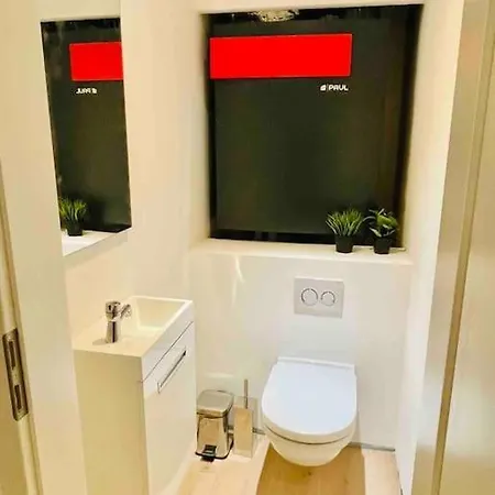 Appartement Brand New 1 Bedroom In Center W Terrace - 4a Luxembourg